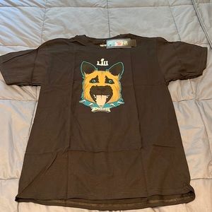 Philadelphia Eagles Super Bowl Under Dog Tee